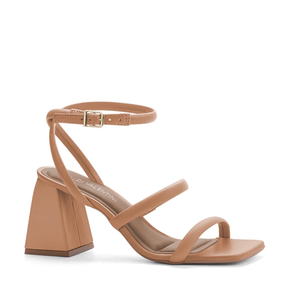 Sandalia Camel