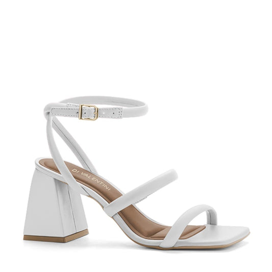 Sandalia Blanca